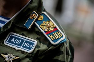 День ВДВ: расплескалась синева по беретам