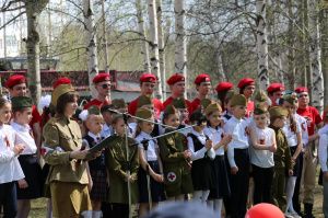 «Жив будет только тот народ, у которого есть память!»