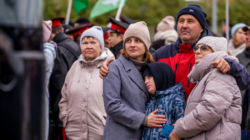 В Нижневартовске создадут клуб для жен и матерей мобилизованных югорчан 