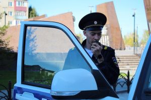  Патрульно-постовой службе – 99 лет