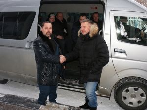 Работы по устранению последствий порыва на теплосетях подходят к концу