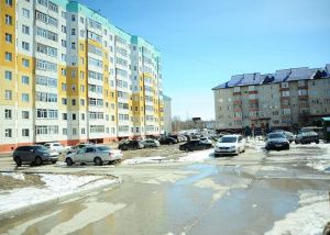 А вы готовы содержать придомовые территории своими силами?