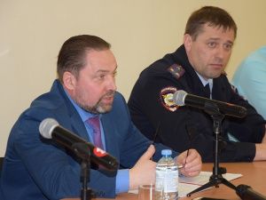 В Мегионе примут меры по усилению антитеррористической защищенности объектов с пребыванием детей и подростков