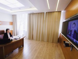 Почти 35 млрд рублей направлено из бюджета Югры на реализацию 52 регпроектов