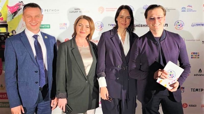 В Югру привезут проект «Эхо большого детского фестиваля» под руководством народного артиста России Сергея Безрукова