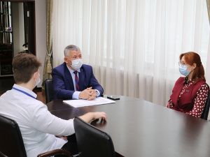 Медиапроект молодогвардейцев «Один день из жизни…»