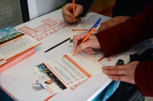 Стать волонтерами для голосования за объекты благоустройства желают 1 100 югорчан