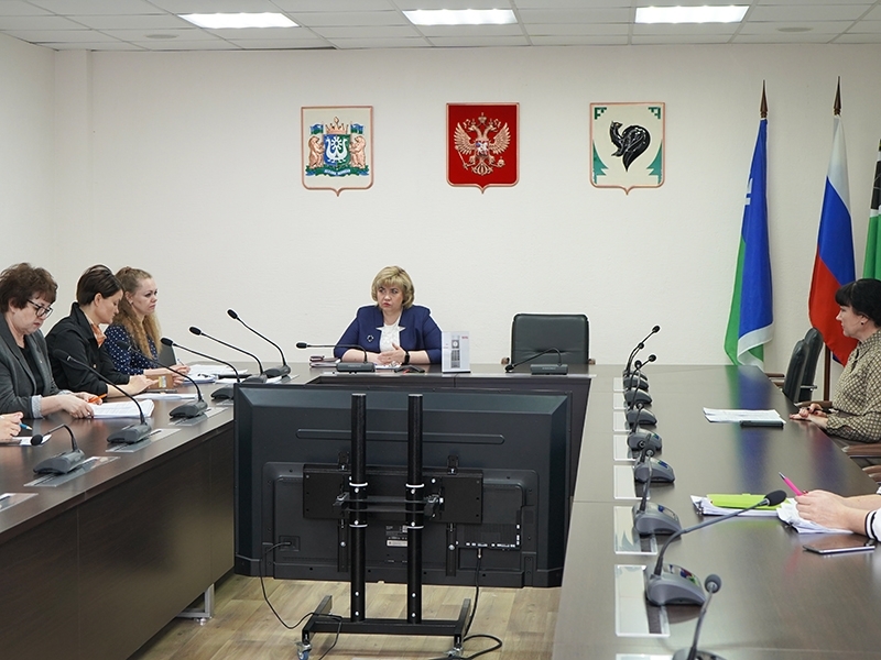 В Мегионе идёт подготовка к летней оздоровительной кампании