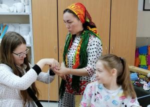 Язык музыки и ремесел понятен всем