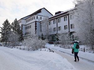 График работы городских лечебных учреждений во время новогодних и рождественских праздников