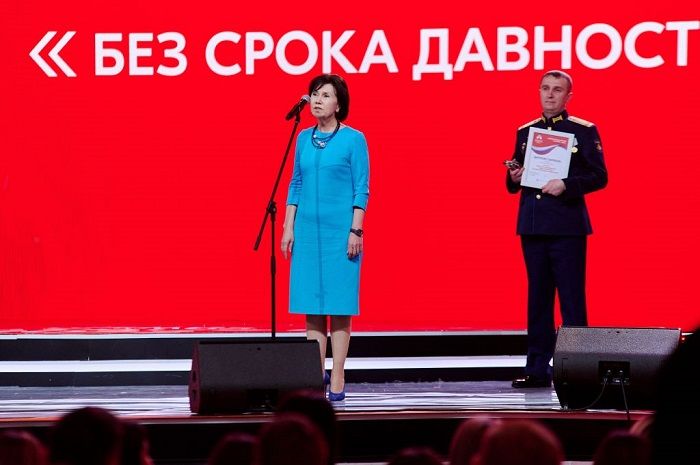 Югорчане стали лауреатами Национальной премии «Патриот – 2022» 