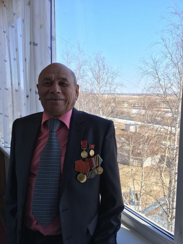 Юбилей. Ветерану – 90 лет!