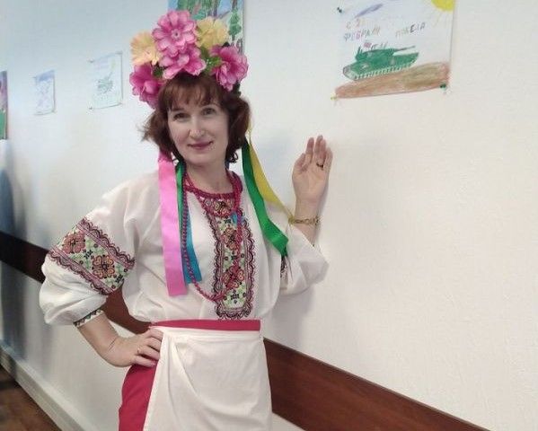 Марина Лебедюк: «Хочу всё успеть в жизни…»