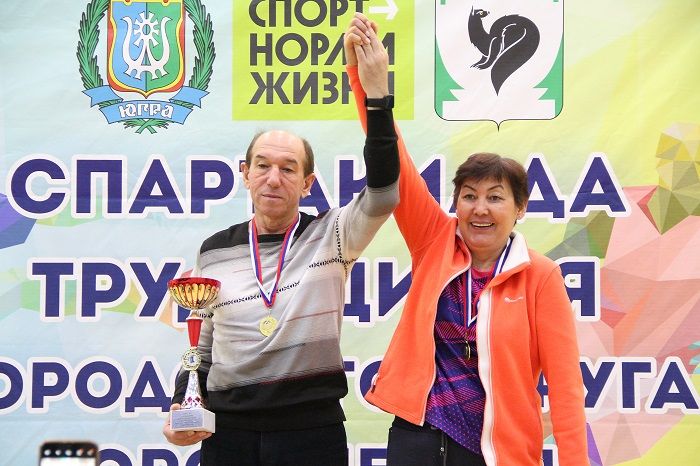 Спартакиада трудящихся