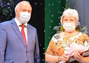 Развивая город,  совершенствуемся сами