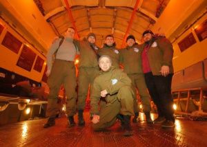 Быть нужным этому времени