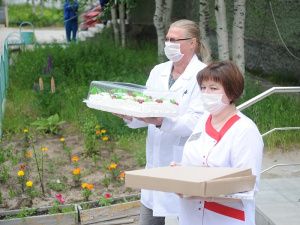 Пусть пациенты чаще говорят «спасибо»