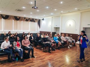 Конкурс для молодых и предприимчивых