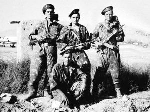 В числе первых…