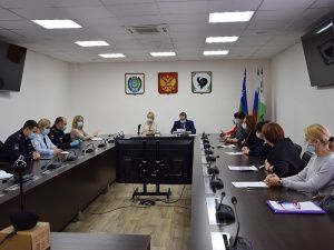 Улично-дорожную сеть Мегиона проверит комиссия