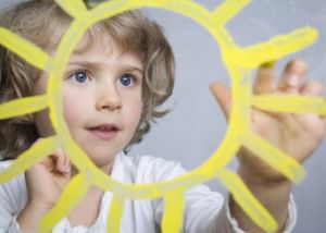 Детей защитит наша любовь