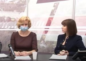 Тема разговора – здоровьесбережение