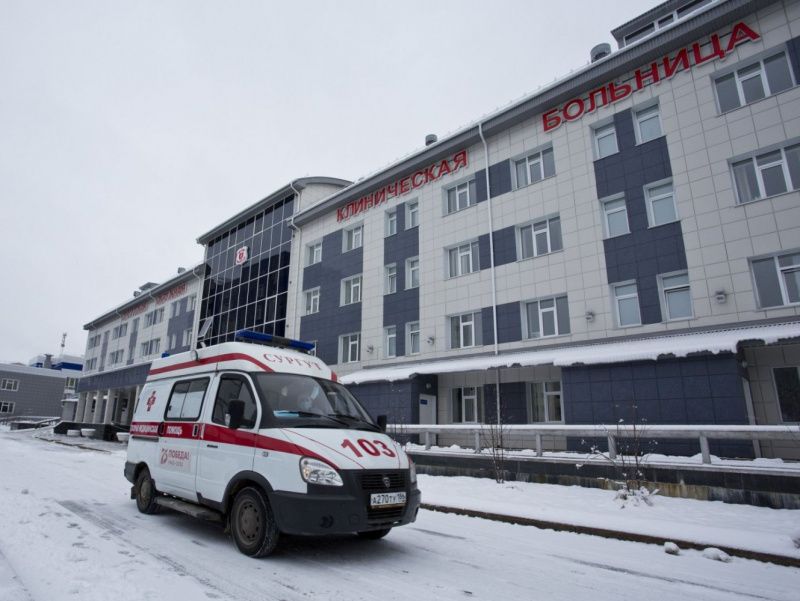 Почти 3 тысячи югорчан заболели гриппом