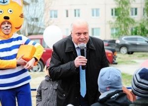 Праздник детства вместе c «Победой»