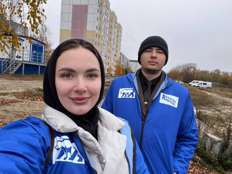 Активисты «Молодой Гвардии» Мегиона становятся частью важного партийного проекта «Школа ЖКХ»