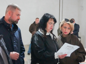 Партийный десант в Мегионе и поселке Высоком