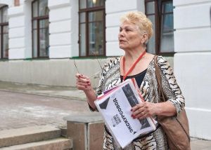 В Югре проходит конкурс среди экскурсоводов серебряного возраста