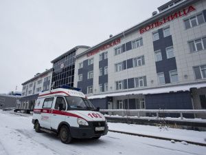 Почти 3 тысячи югорчан заболели гриппом