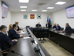 На Архитектурном совете Мегиона обсудили перспективы реализации нацпроекта «Жилье и городская среда»