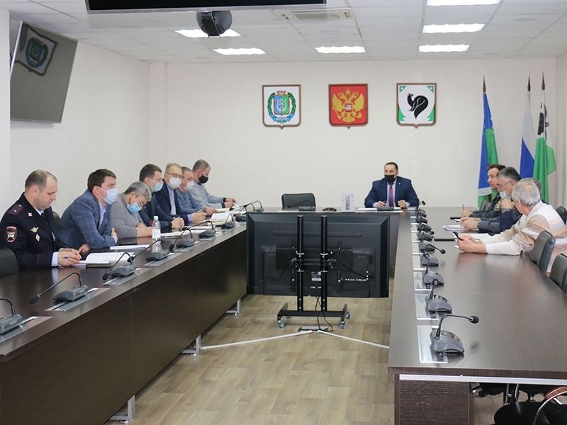 В повестке дня – безопасность дорожного движения