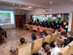 Мегионские поисковики приняли участие в "Вахте памяти" в Волгоградской области