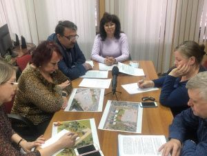 Вопросы благоустройства Высокого обсудили на Общественном совете