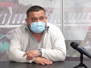 Оперативный штаб Югры сообщил о новых подтвержденных случаях COVID-19. В Мегионе + 6