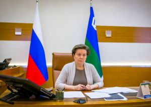 Губернатор Югры пообщалась с югорчанами по снятию ограничений