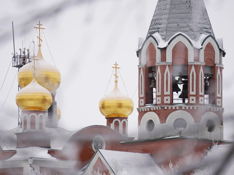 - Сейчас идёт Рождественский пост. Каков его смысл?