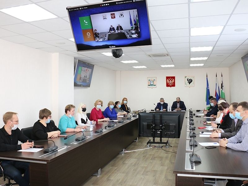 Координационный совет по делам инвалидов: результаты межведомственного взаимодействия