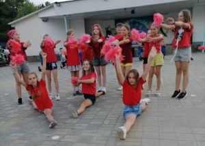 Лето продолжается. Как детям отдыхается?