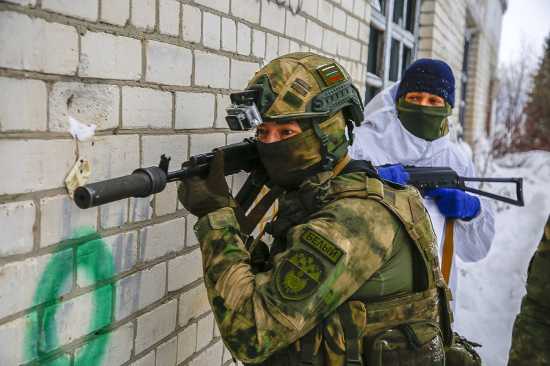 Рассказываем, как югорчане готовятся к реалиям боевой обстановки