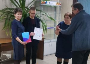 Жительница Югры победила  в федеральном конкурсе «Спасибо интернету