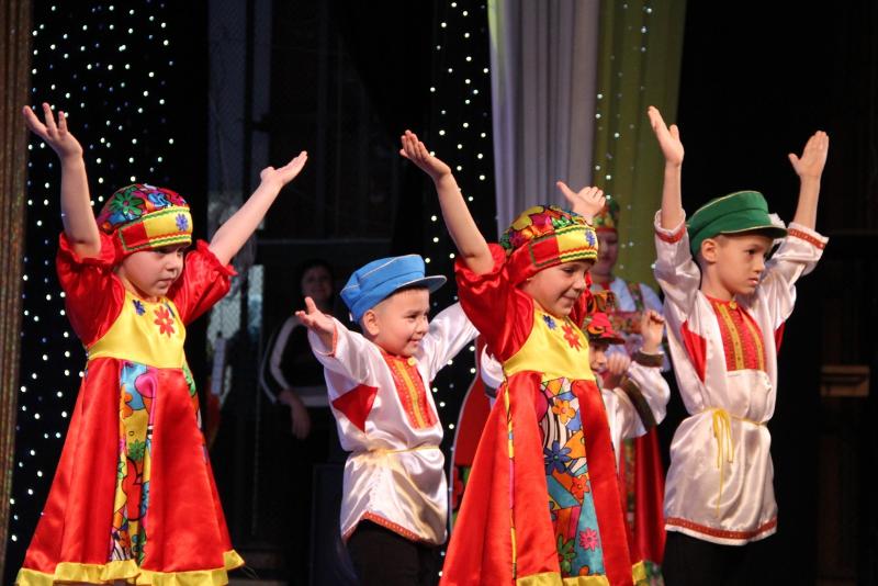 «Город Дружбы – город детства»