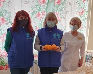 Цвет настроения - оранжевый!