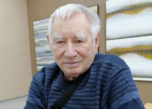 Рим Динькаев: «Я по рождению сибиряк…»