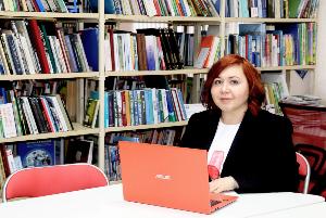 Креативный библиотекарь