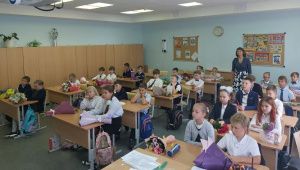 Школьники Югры вернулись за парты