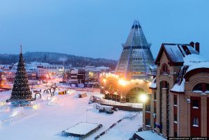  Югра - в числе лидеров рейтинга регионов по качеству жизни