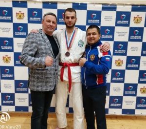 Новые победы мегионских спортсменов